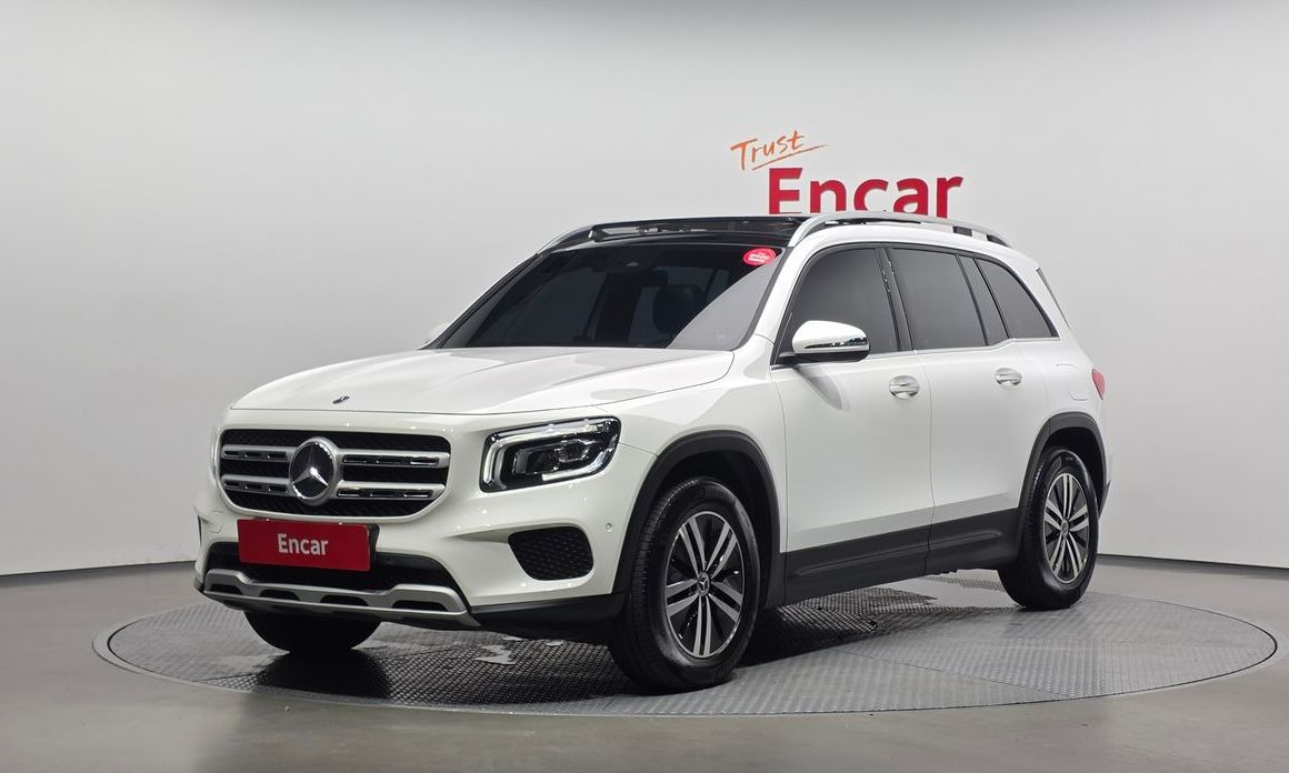 Mercedes-Benz GLB-Class 2021