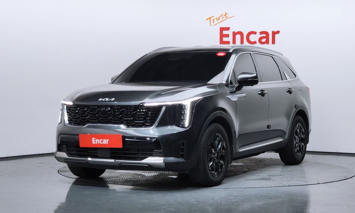 Kia Sorento 2024