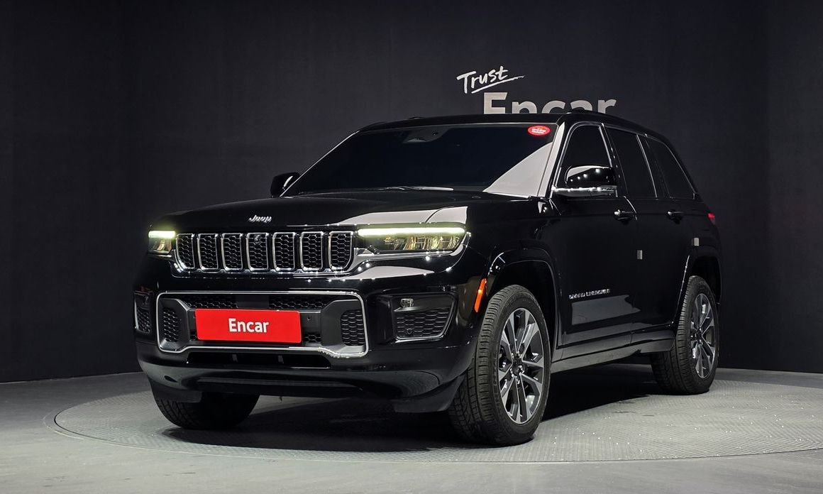 Jeep Cherokee 2023