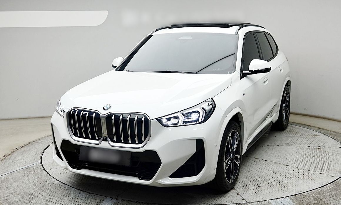 BMW X1 2024