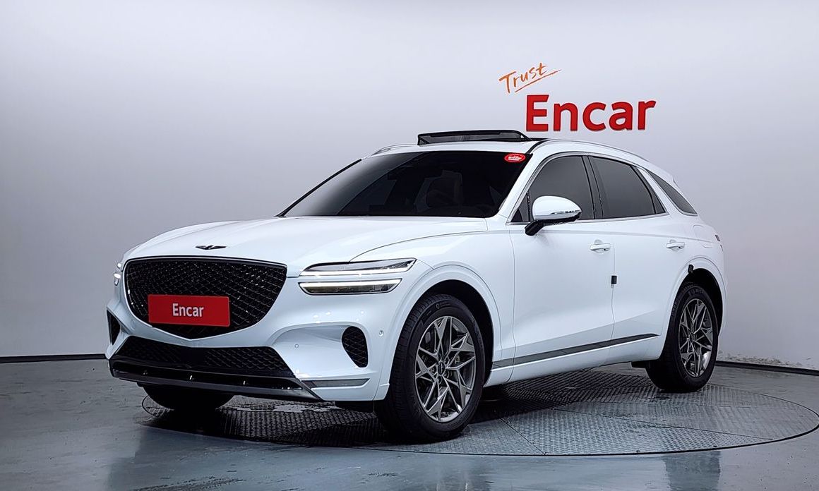Genesis GV70 2023