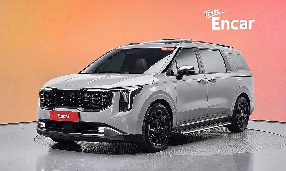 Kia Canival 2025