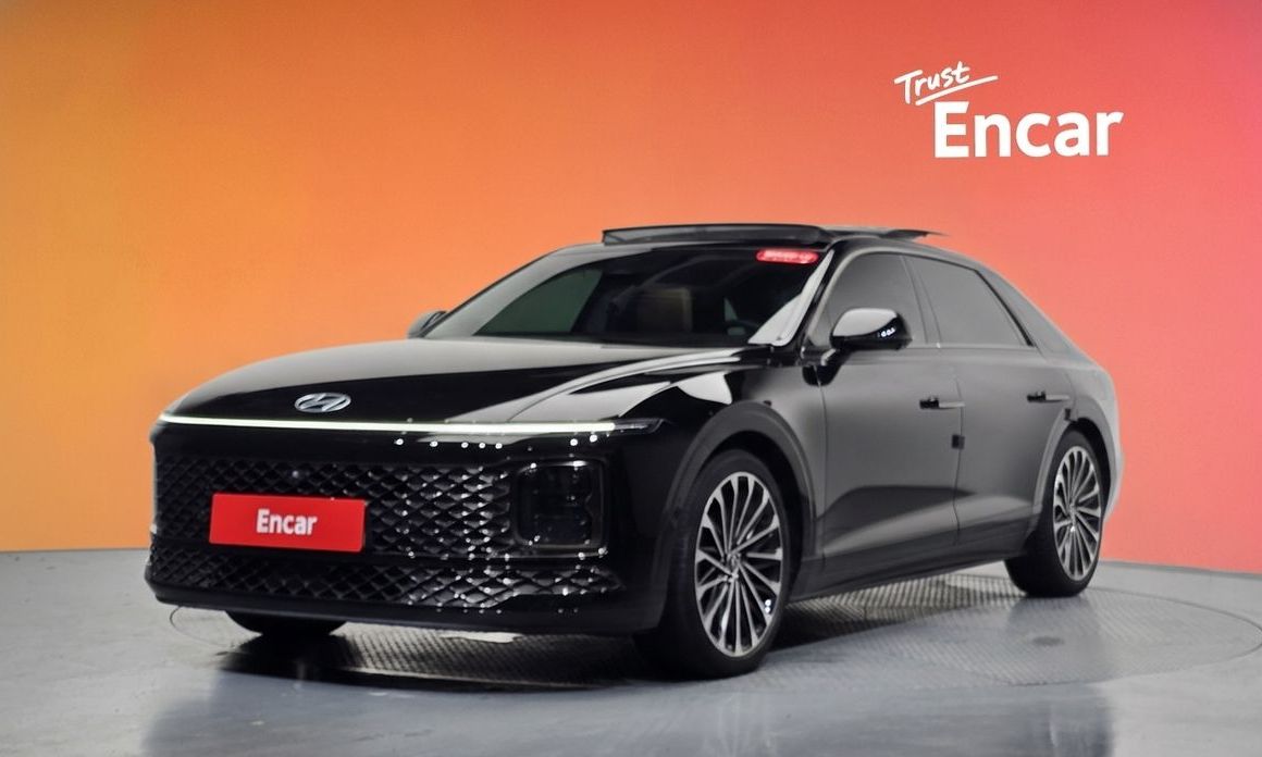 Hyundai Grandeur 2023