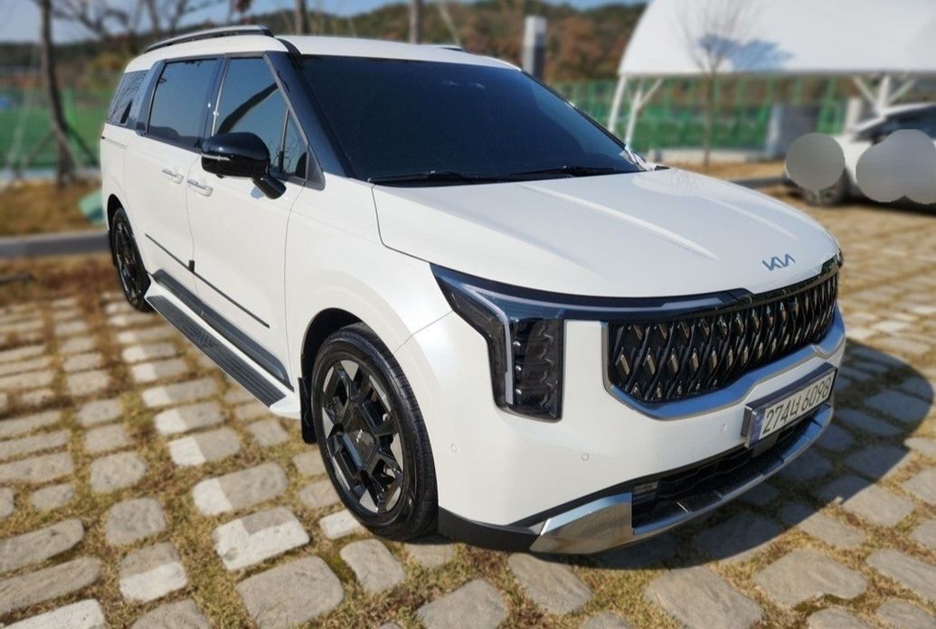 Kia Canival 2025