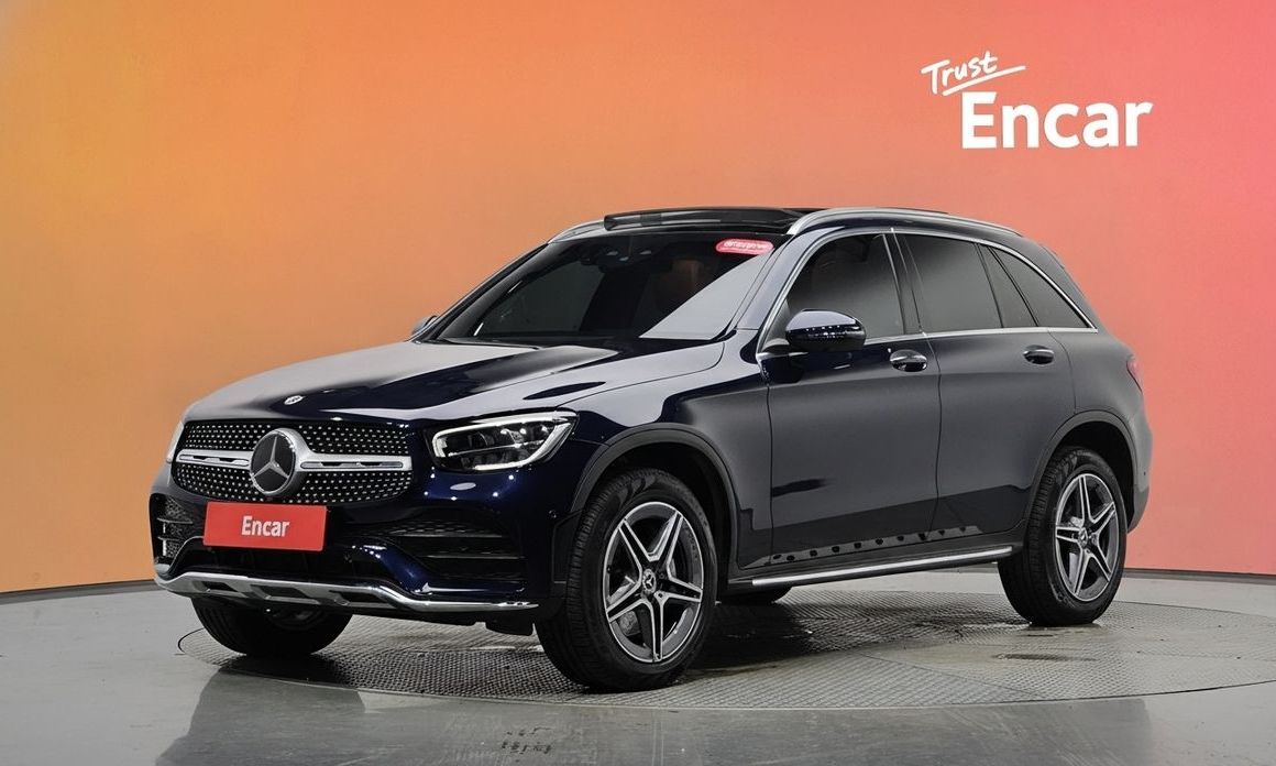 Mercedes-Benz GLC-Class 2022