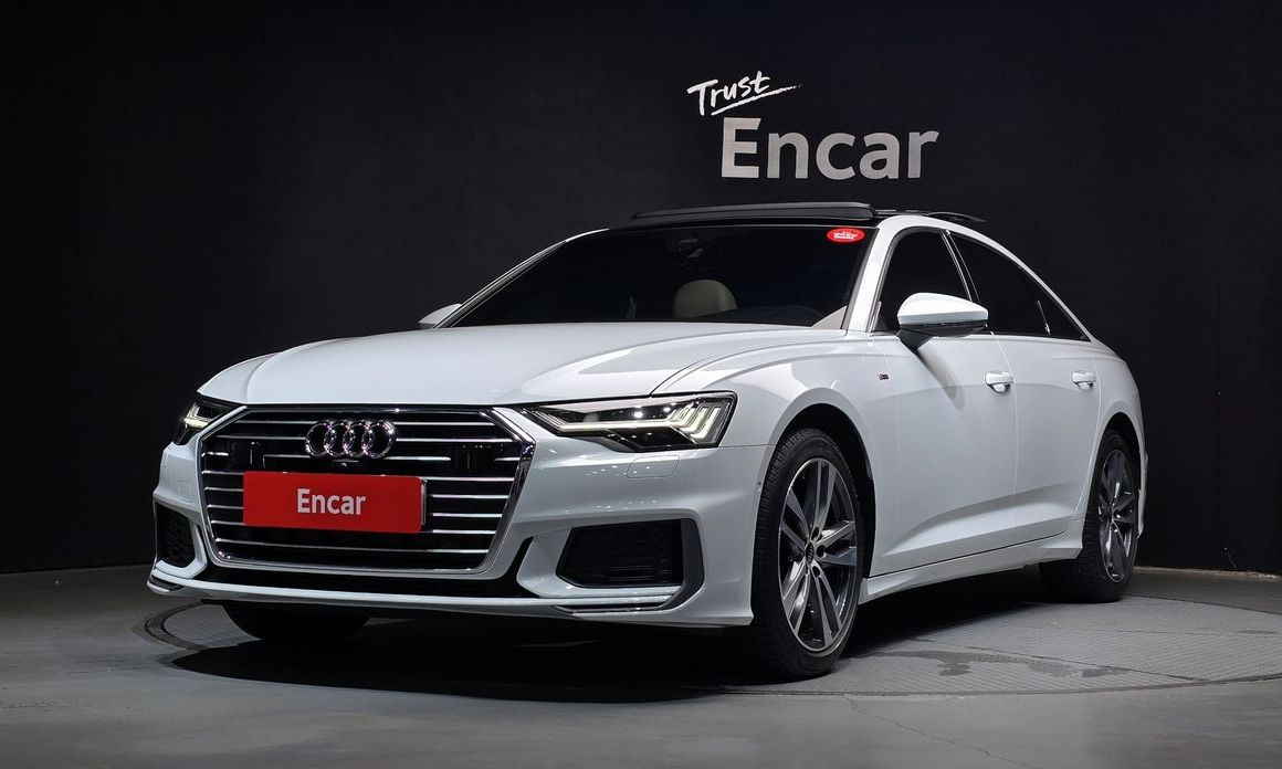 Audi A6 2023