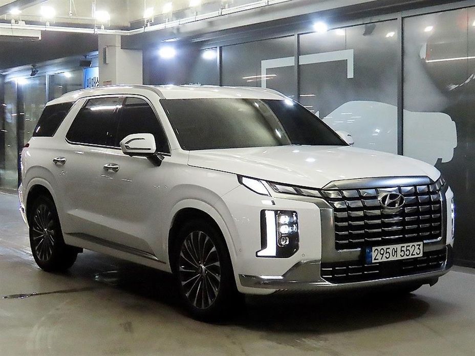 Hyundai Palisade 2023