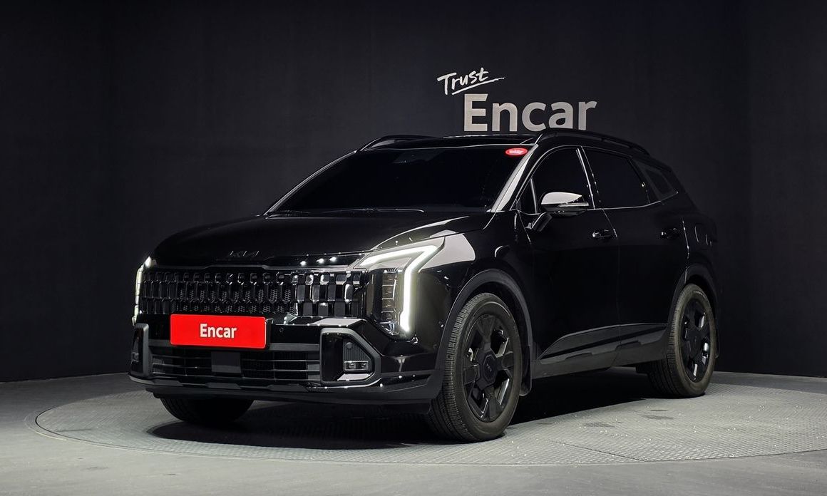 Kia Sportage 2026