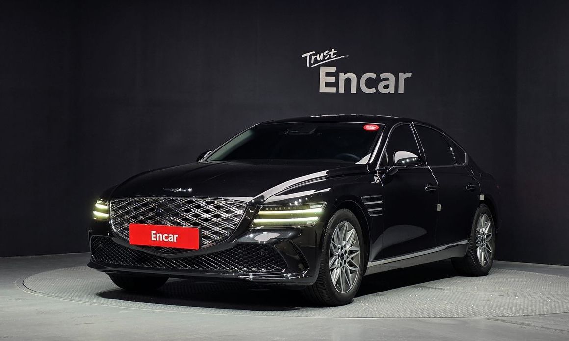 Genesis G80 2025