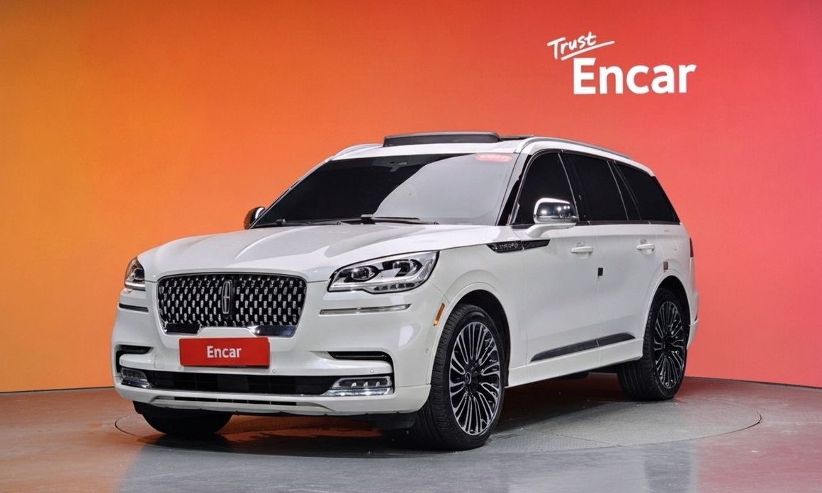 Lincoln Aviator 2022