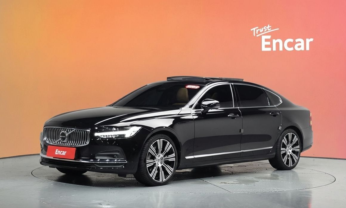 Volvo S90 2024