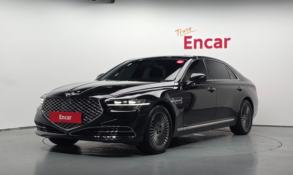 Genesis G90 2021