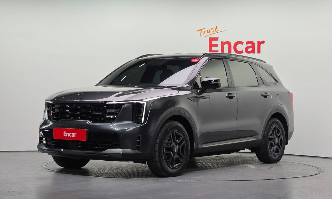 Kia Sorento 2025