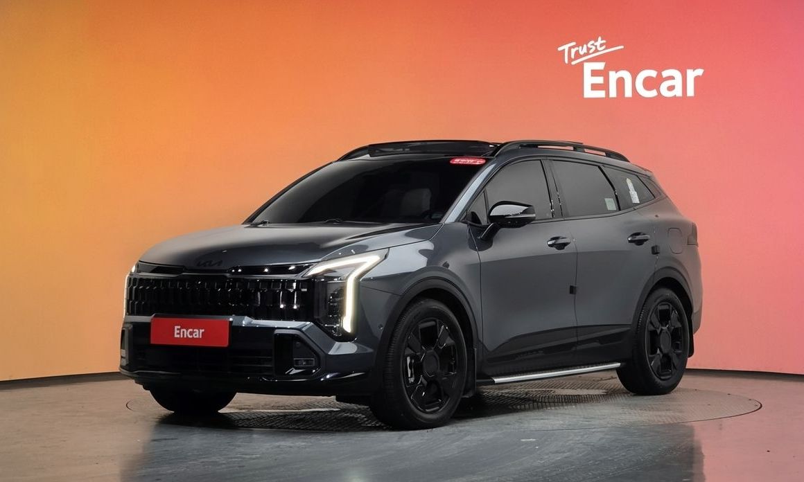 Kia Sportage 2025