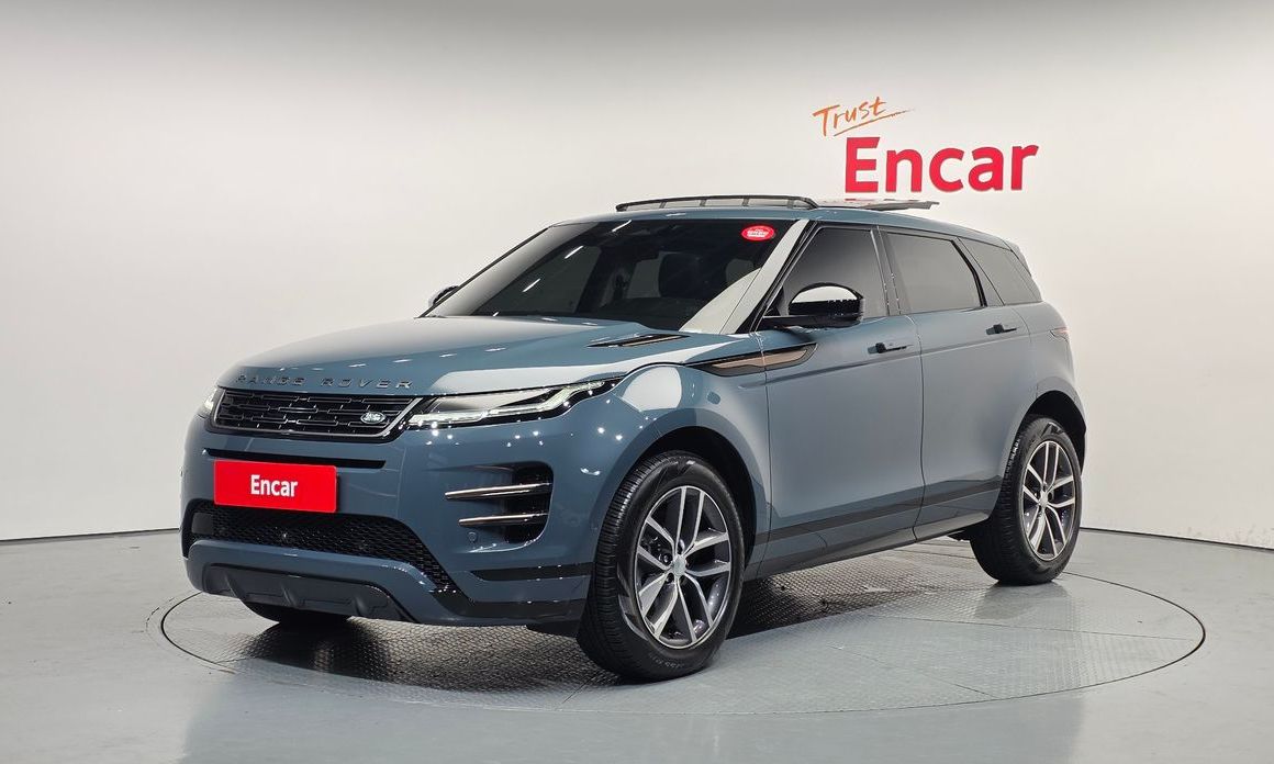 Land Rover Range Rover Evoque 2024