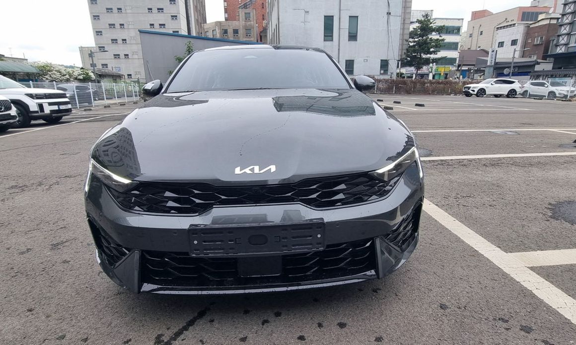 Kia K5 2026