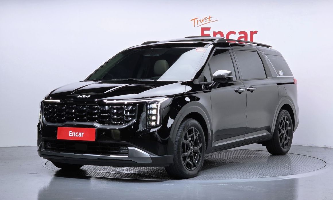 Kia Canival 2025