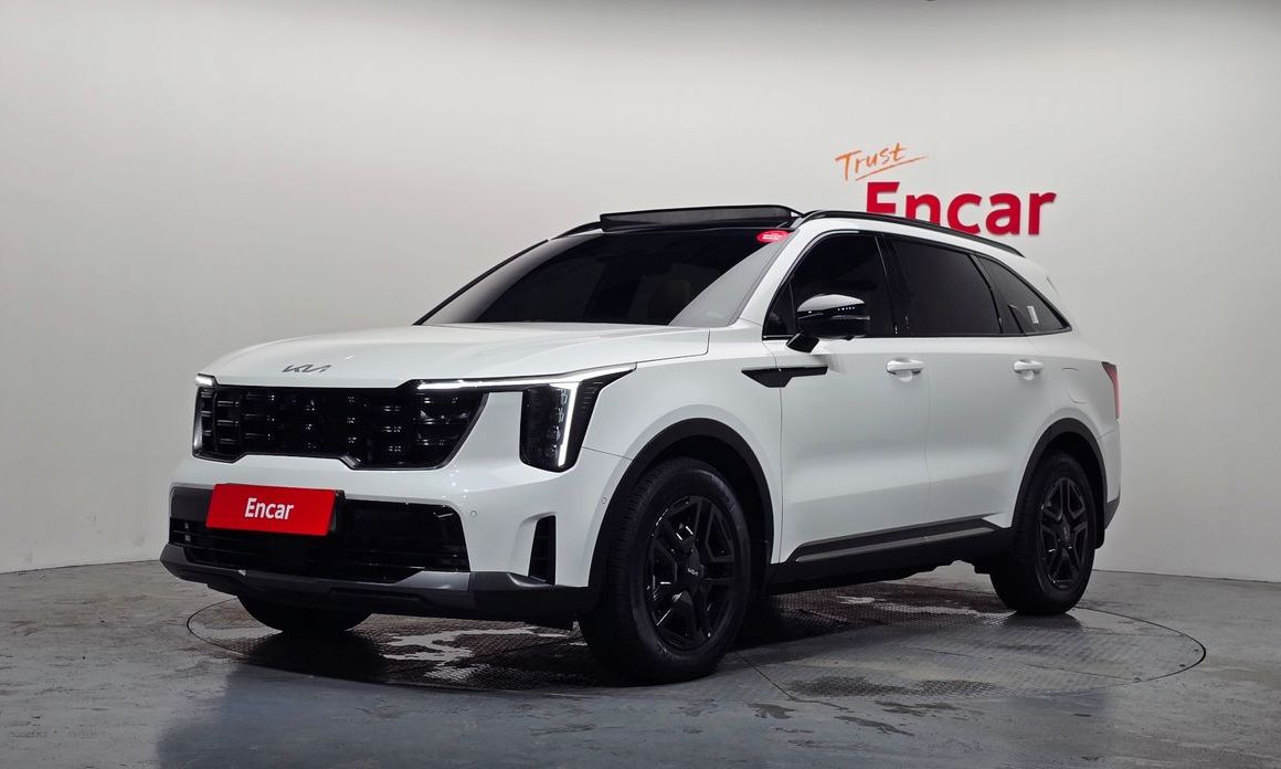 Kia Sorento 2024