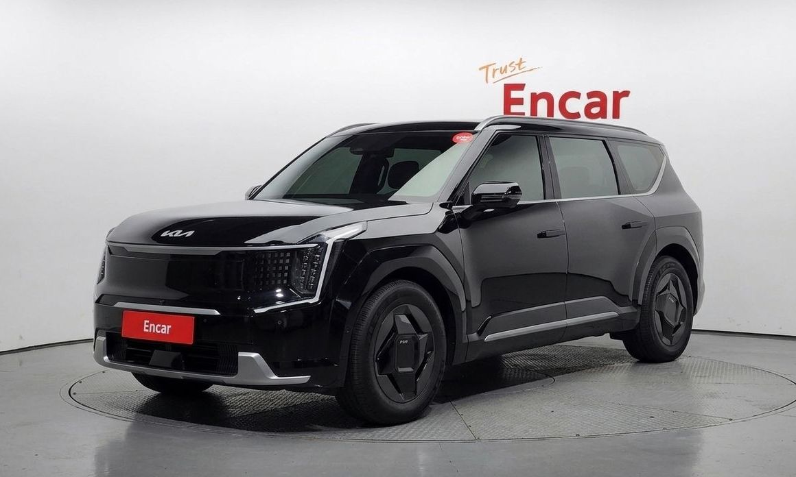 Kia EV9 2024