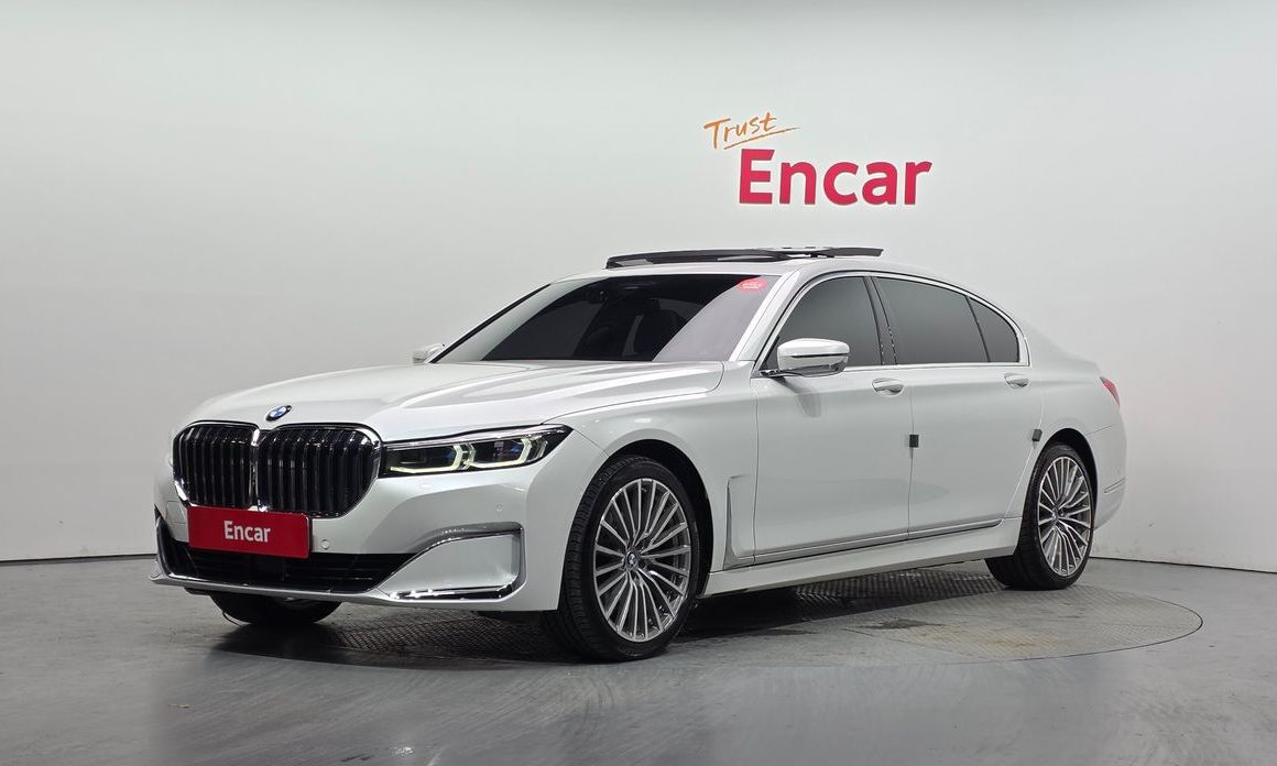 BMW 7-Series 2021