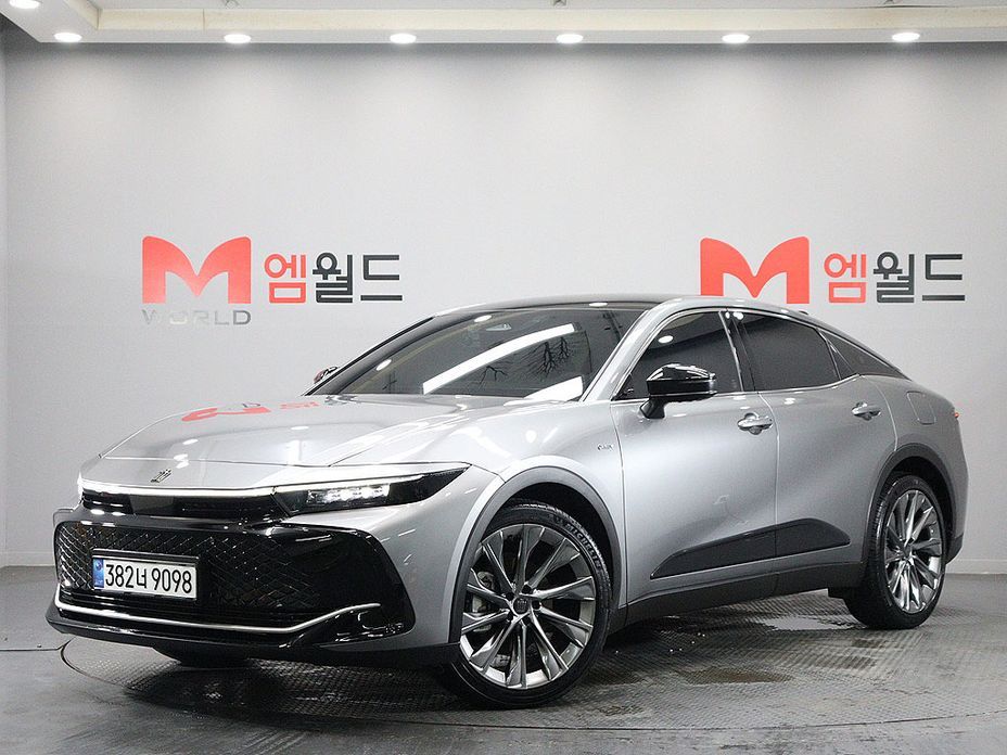 Toyota Crown 2026