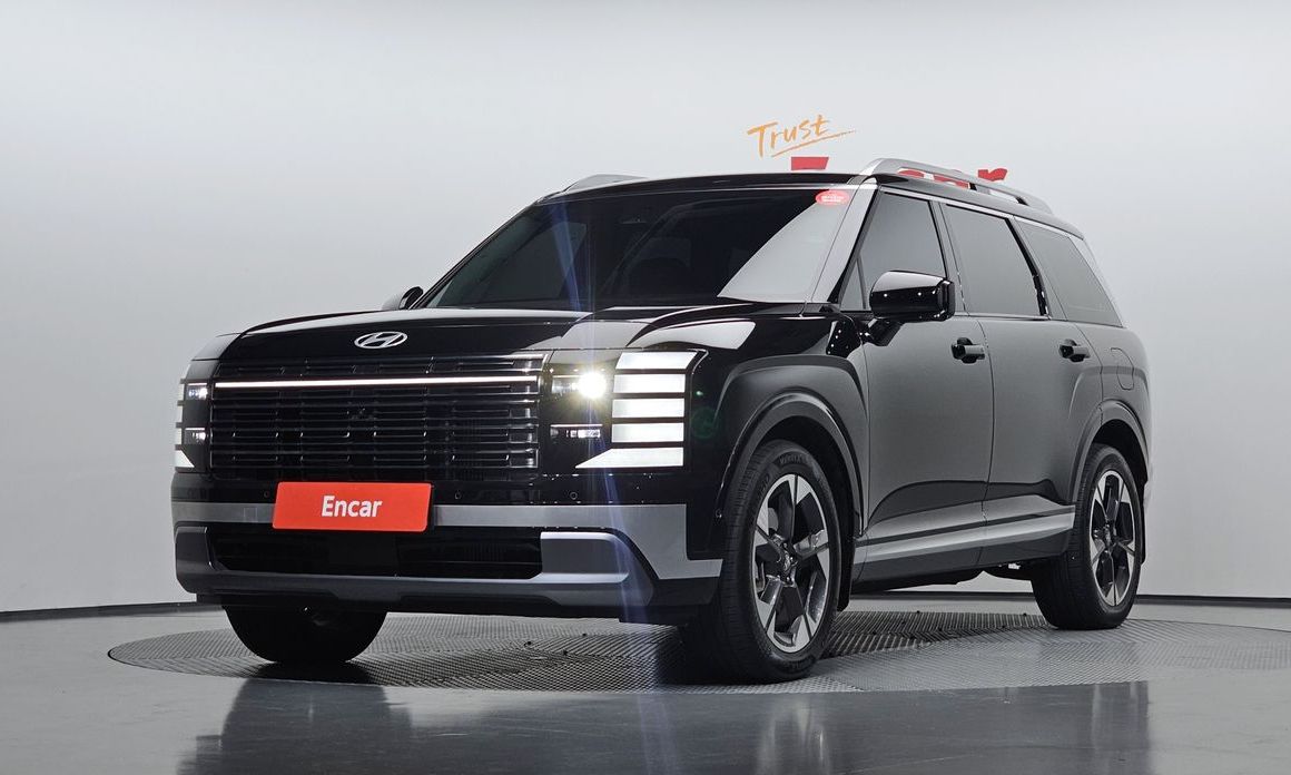 Hyundai Palisade 2025