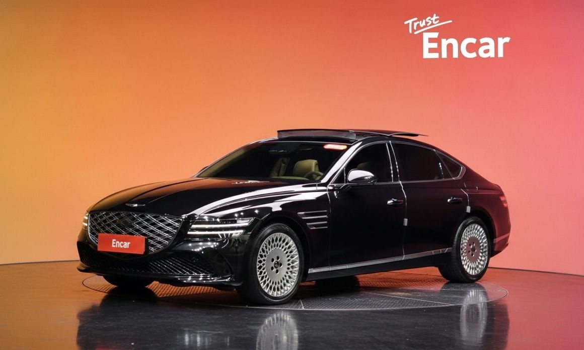Genesis G80 2025