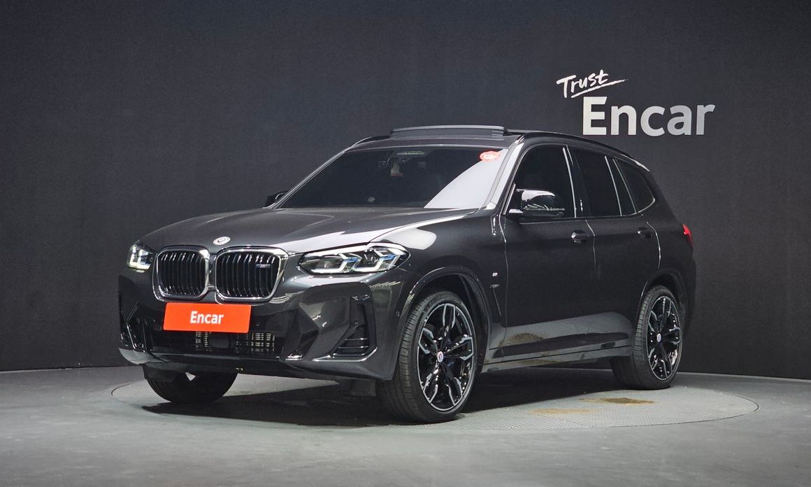 BMW X3 2023