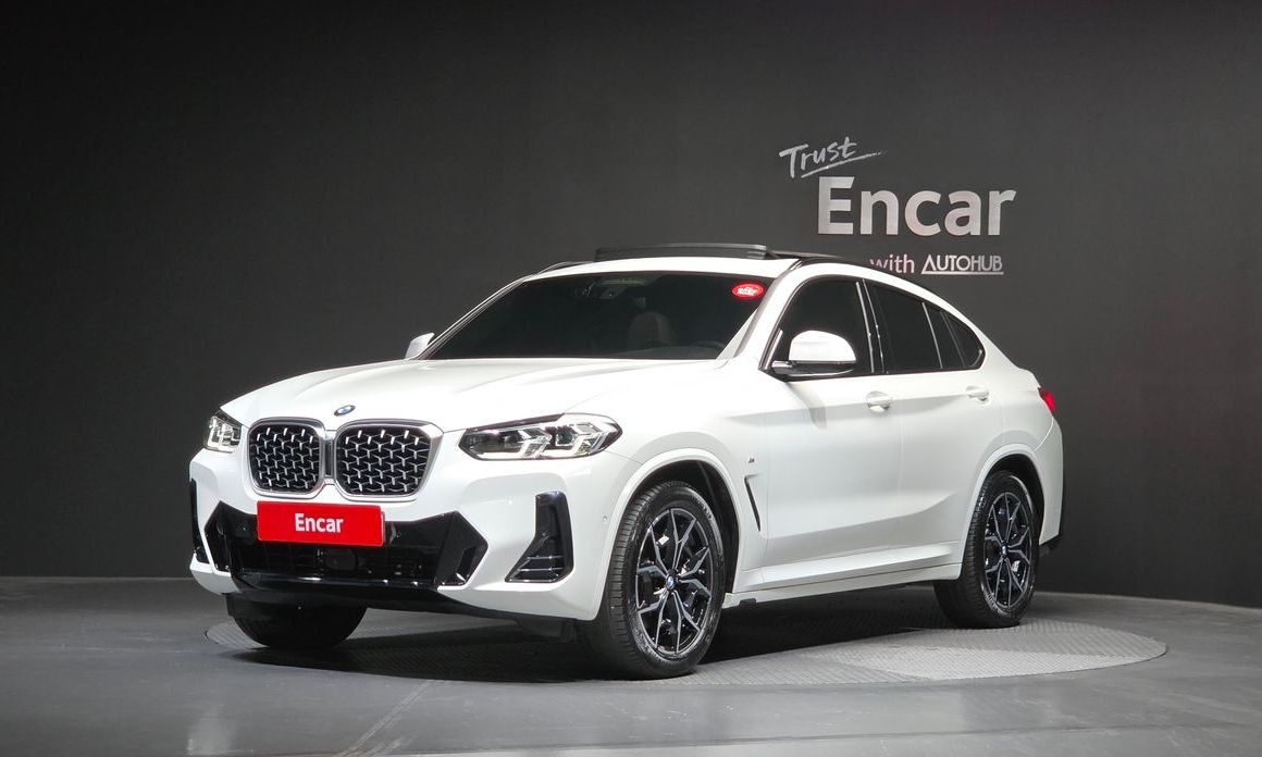 BMW X4 2023