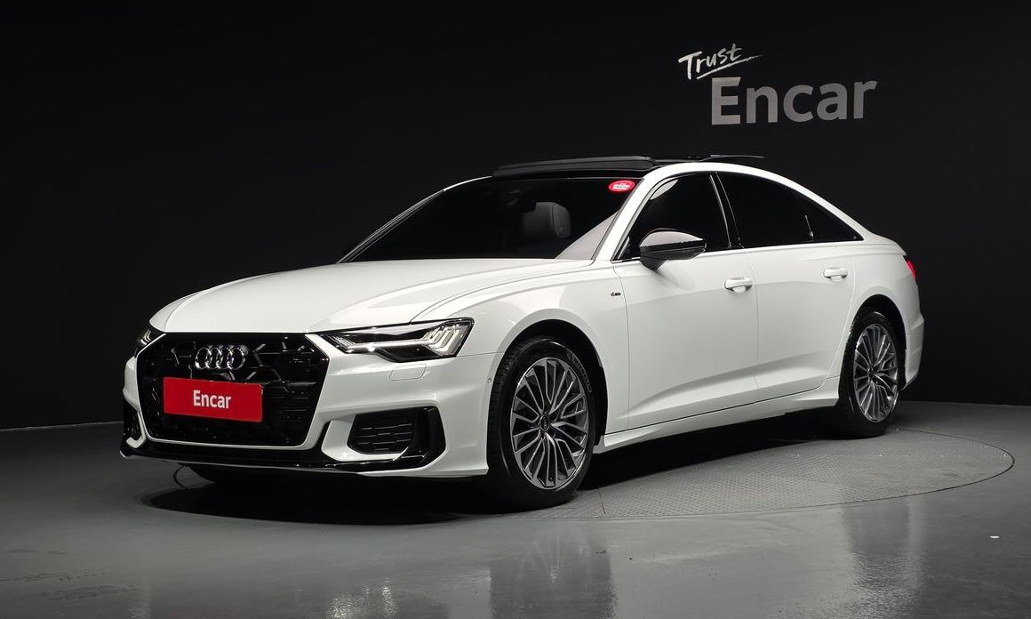 Audi A6 2025