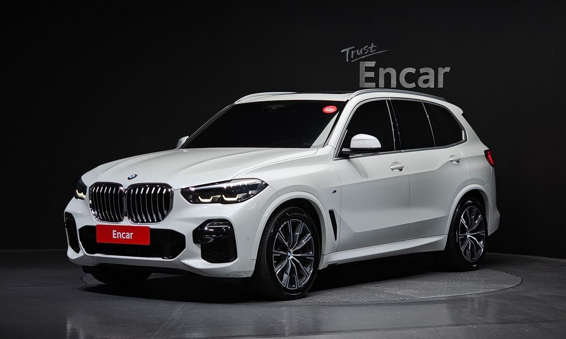 BMW X5 2020
