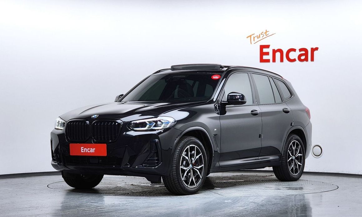 BMW X3 2022