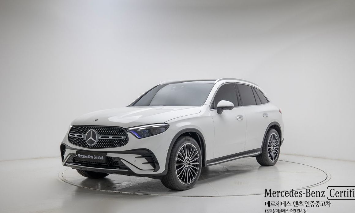 Mercedes-Benz GLC-Class 2025