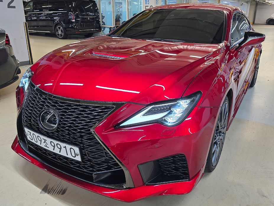Lexus RC 2021