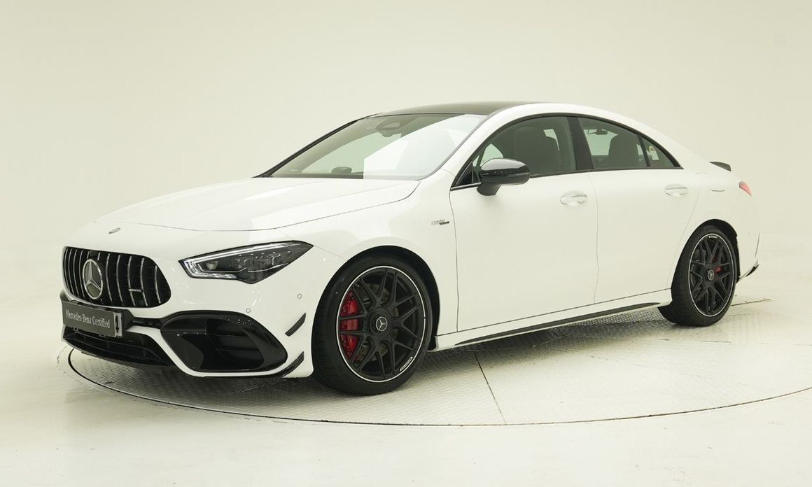 Mercedes-Benz CLA-Class 2025