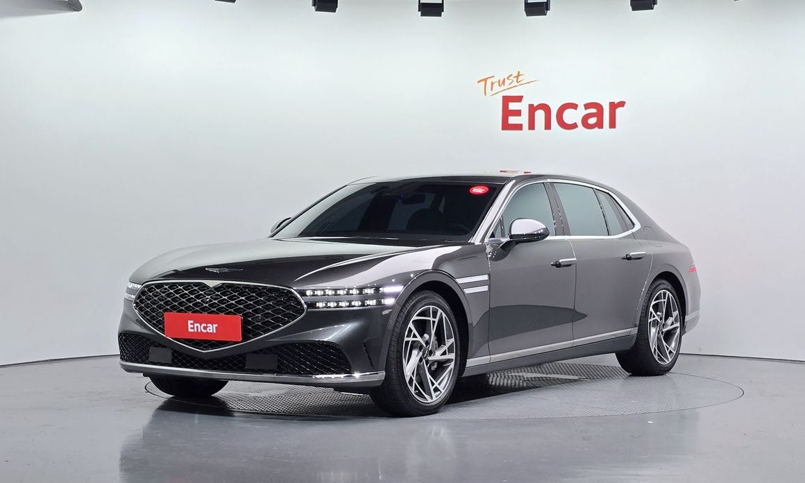 Genesis G90 2026