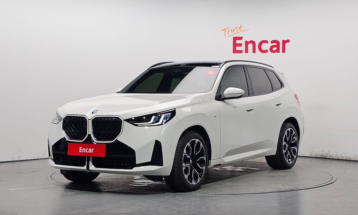 BMW X3 2026