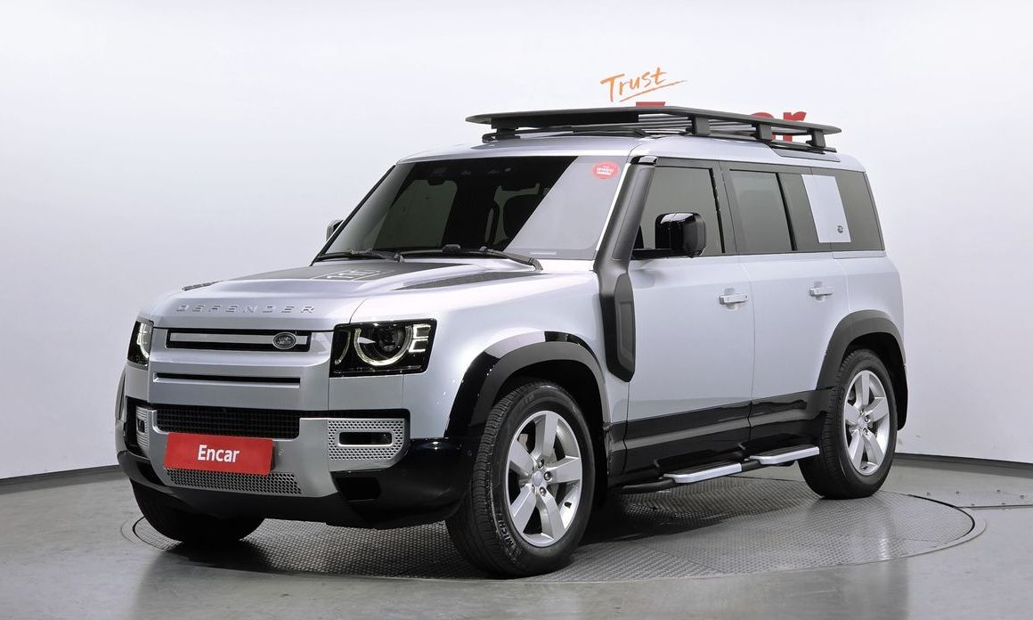 Land Rover Defender 2022