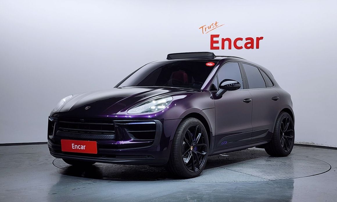 Porsche Macan 2020