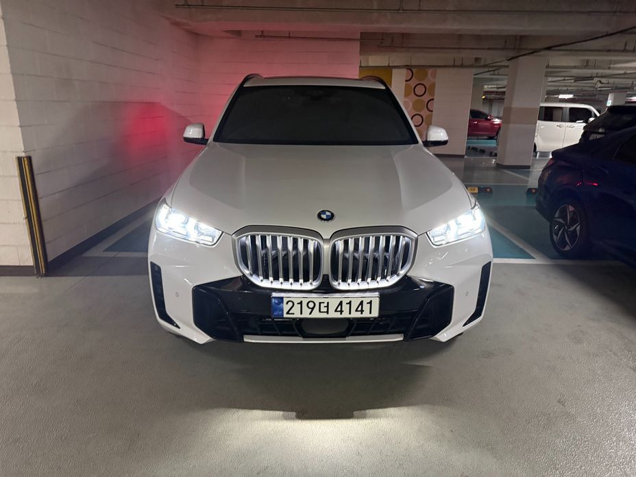 BMW X5 2024