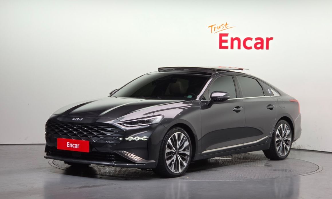 Kia K8 2023