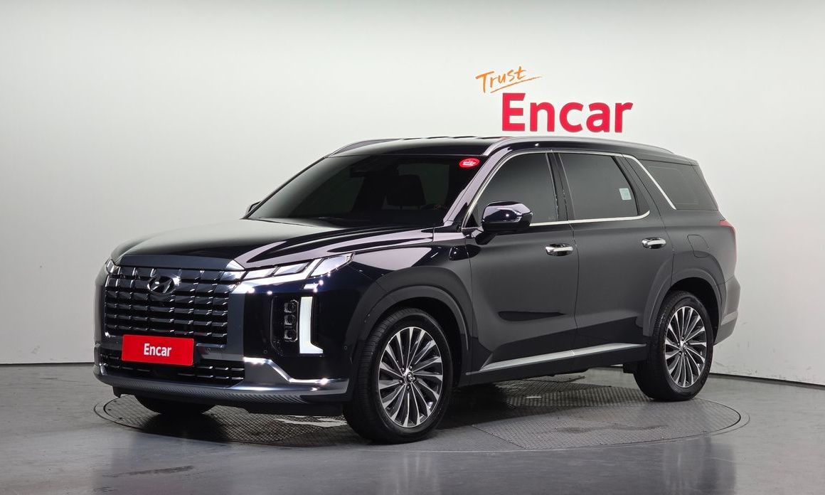 Hyundai Palisade 2023