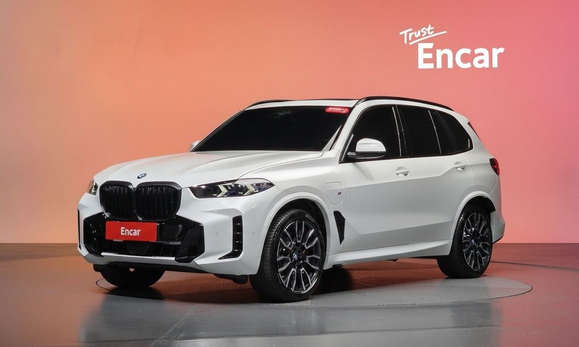 BMW X5 2025