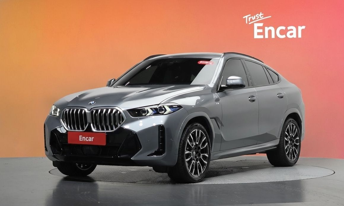 BMW X6 2026
