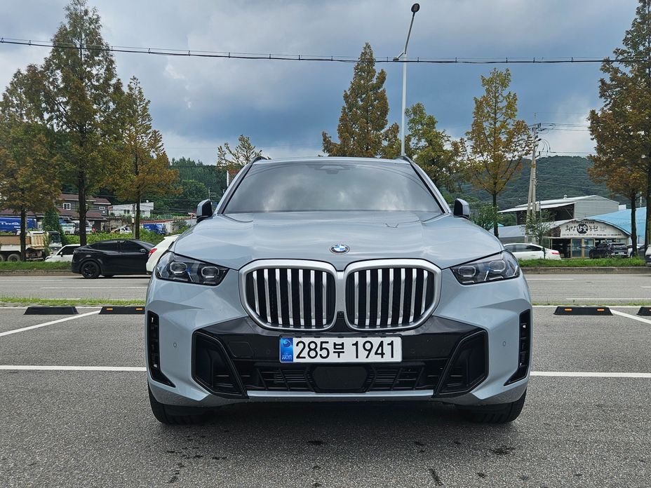 BMW X5 2026