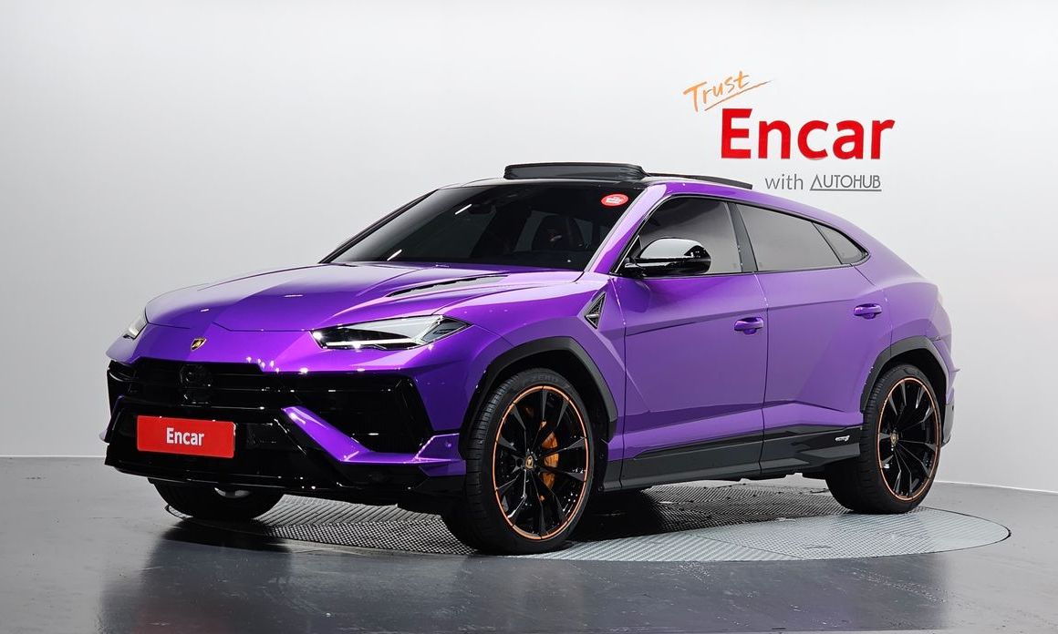 Lamborghini Urus 2024