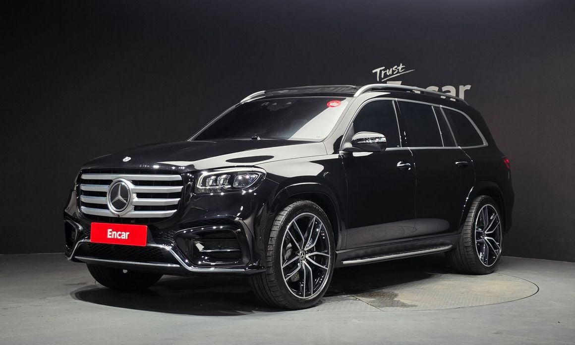 Mercedes-Benz GLS-Class 2024