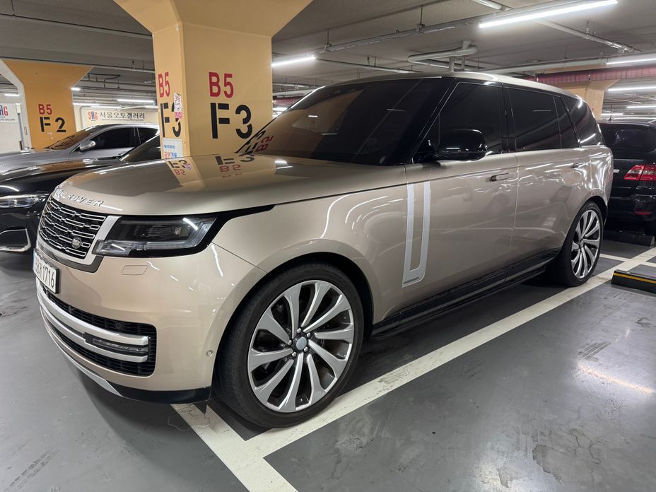 Land Rover Range Rover 2023