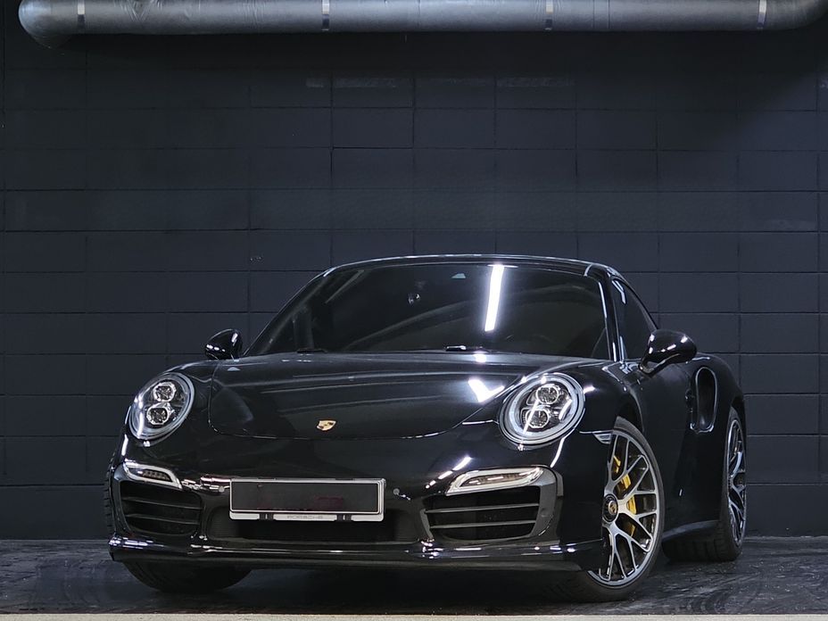 Porsche 911 2015