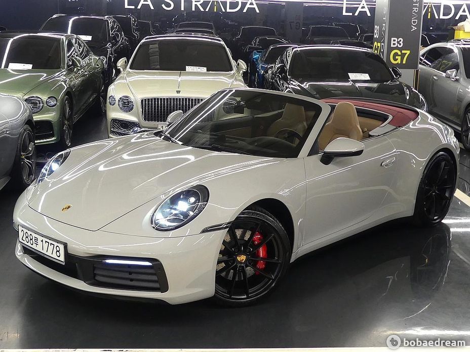 Porsche 911 2020